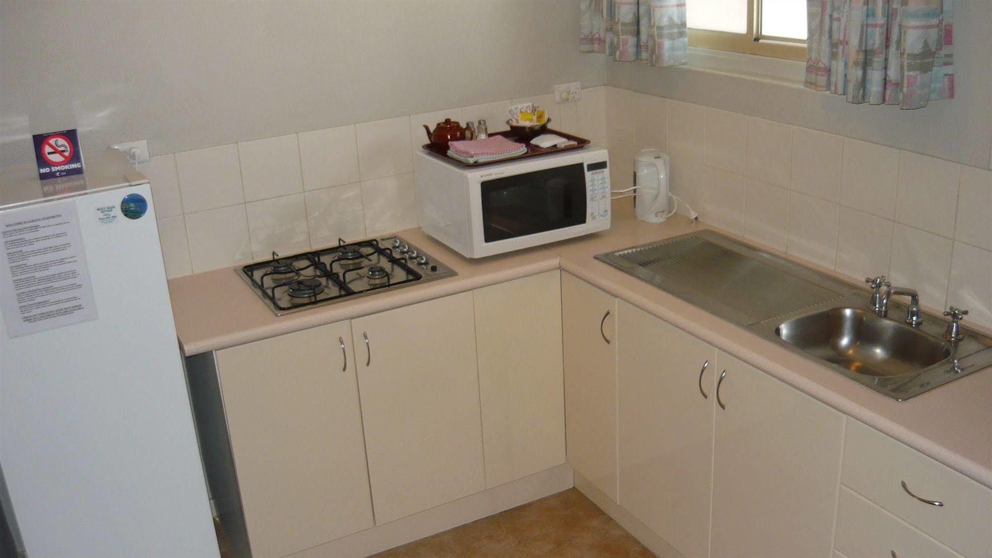 อัลบานี อพาร์ตเมนท์ Apartment แอลบานี ภายนอก รูปภาพ